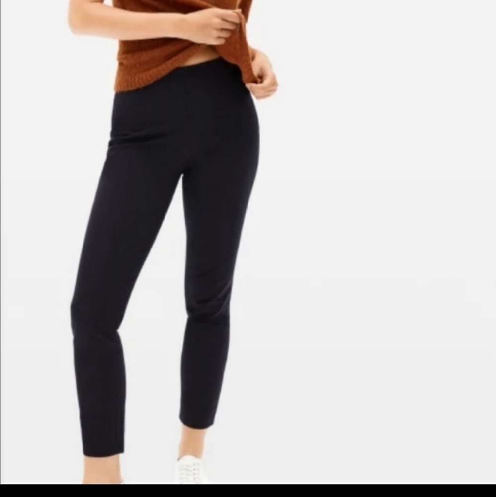 Everlane Side Zip Work Pants - image 1
